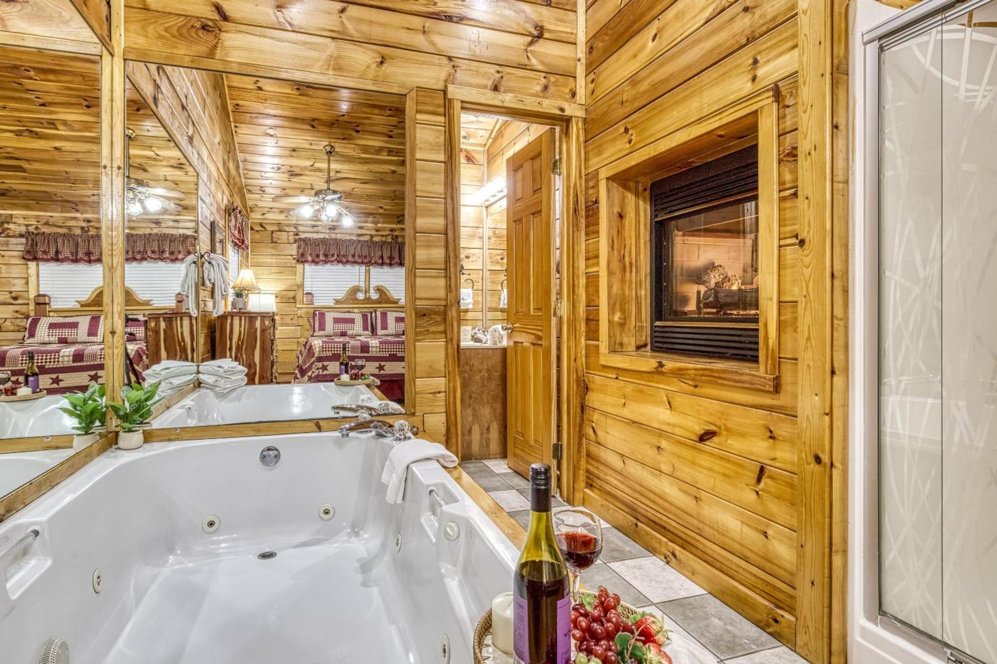 Romantic Retreat Gatlinburg Εξωτερικό φωτογραφία