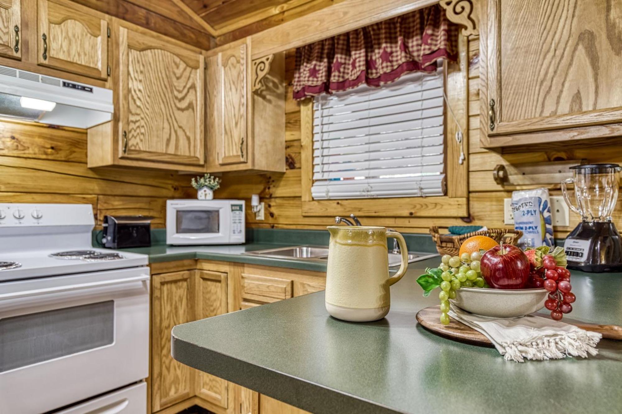 Romantic Retreat Gatlinburg Εξωτερικό φωτογραφία