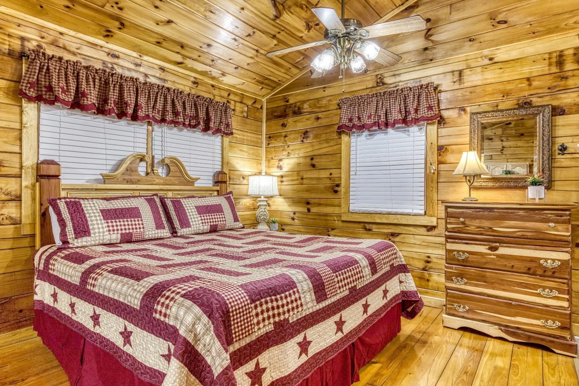 Romantic Retreat Gatlinburg Εξωτερικό φωτογραφία