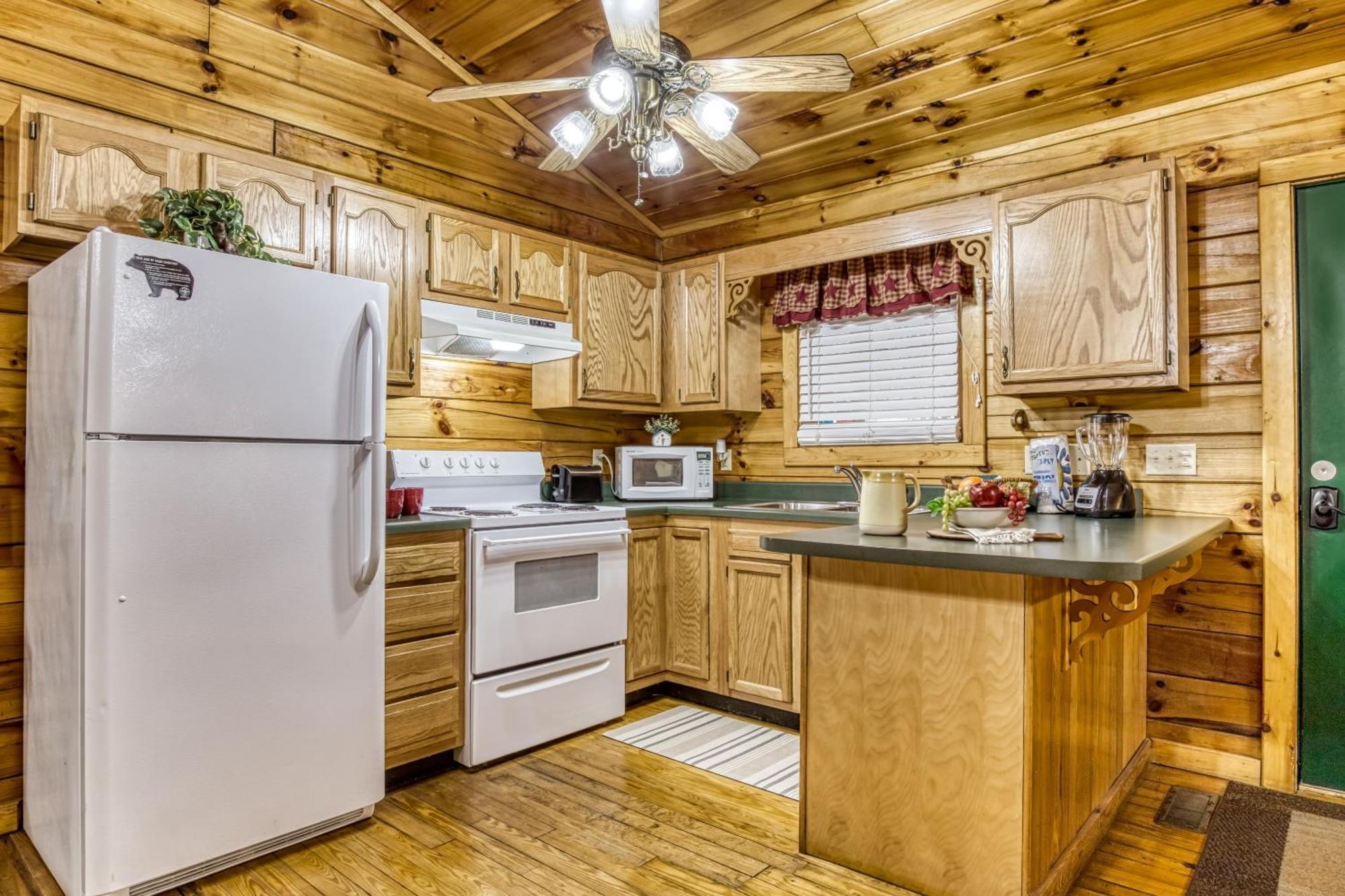 Romantic Retreat Gatlinburg Εξωτερικό φωτογραφία