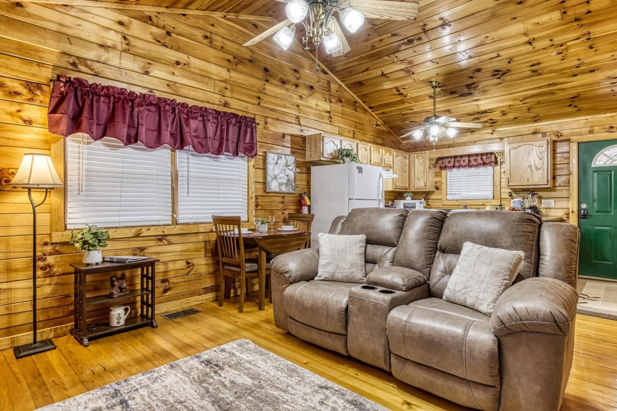 Romantic Retreat Gatlinburg Εξωτερικό φωτογραφία