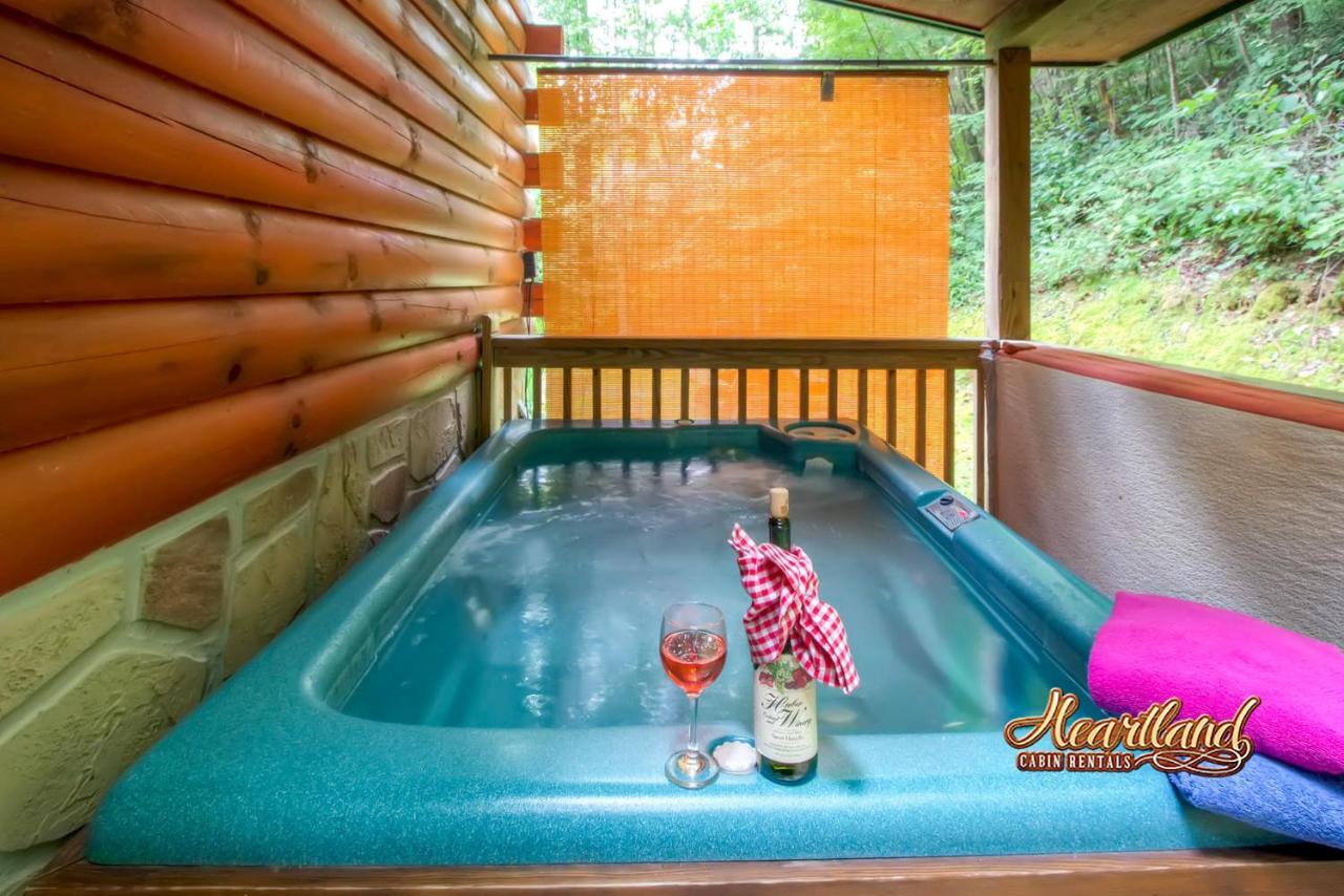 Romantic Retreat Gatlinburg Εξωτερικό φωτογραφία